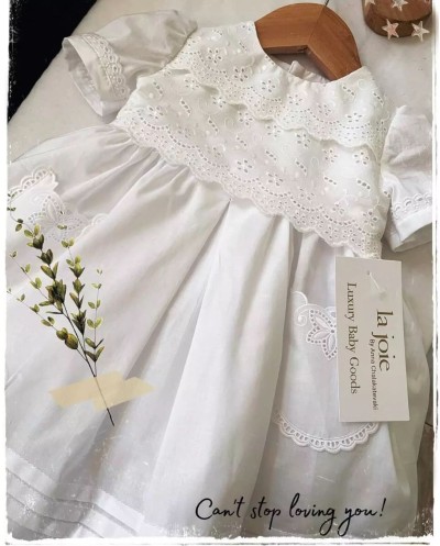 La Joie - Βαπτιστικό Φόρεμα...