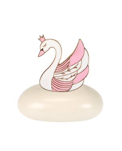 Μπομπονιέρα Βάπτισης Κύκνος...