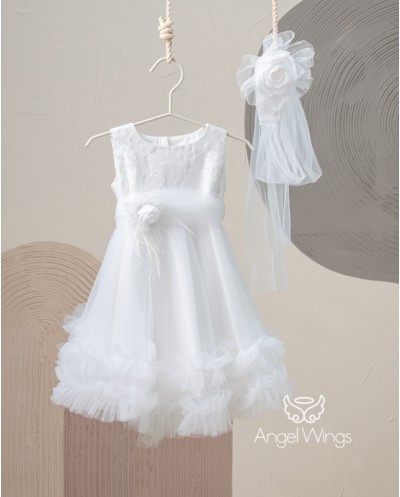 Angel Wings 210 1 White...