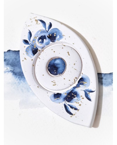 Μπομπονιέρα Βάπτισης Γύψινo...