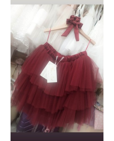 Vintage Soul Tutu No 2-4...