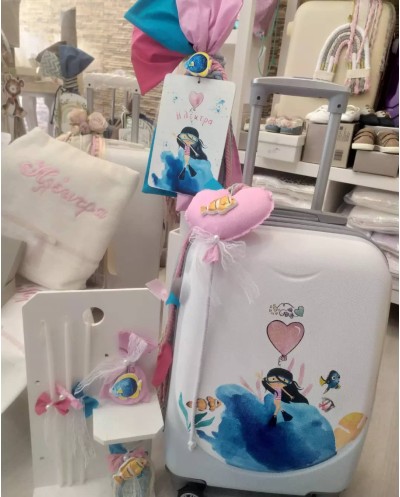 Πακέτο Βάπτισης Κολυμβήτρια...