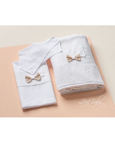 1533 Λαδόπανα Βάπτισης Lina...