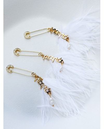 GLITTER PIN