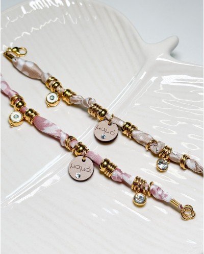 BANDANA BRACELET Μαμά
