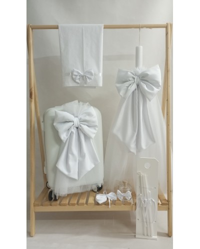 Πακέτο βάπτισης Τροχήλατη...