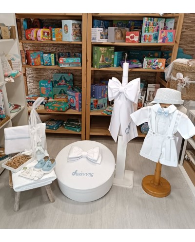 La Joie Πακέτο Βάπτισης...