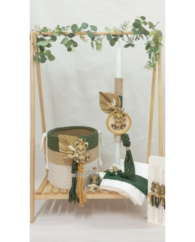 Πακέτο βάπτισης Ξένια...