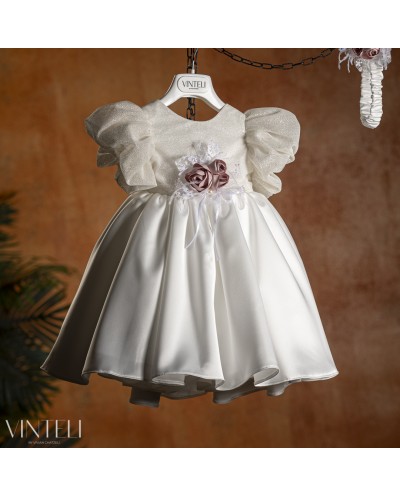 8403 Βαπτιστικό Φόρεμα