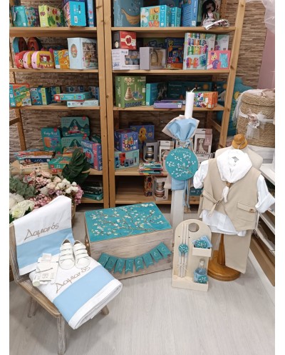 Πακέτο Βάπτισης Van Gogh...