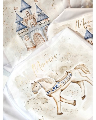 Ζωγραφισμένη Ποδιά Νονάς -...