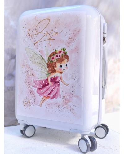 Τροχήλατη Βαλίτσα Νεράιδα...