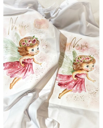 Ζωγραφισμένη Ποδιά Νονού -...