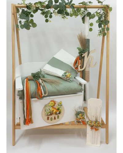 Πακέτο βάπτισης Παγκάκι...