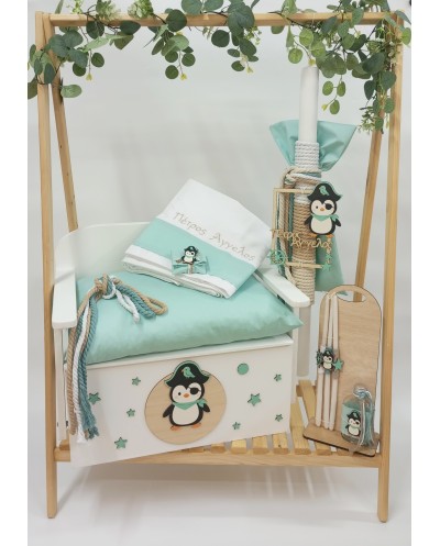 Πακέτο βάπτισης Παγκάκι...