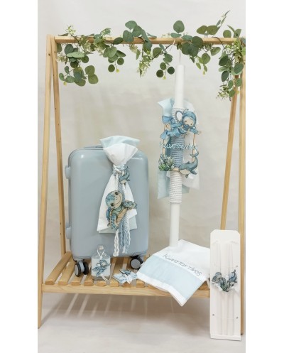 Πακέτο βάπτισης Τροχήλατη...