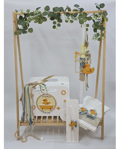 Πακέτο βάπτισης Ξύλινο...