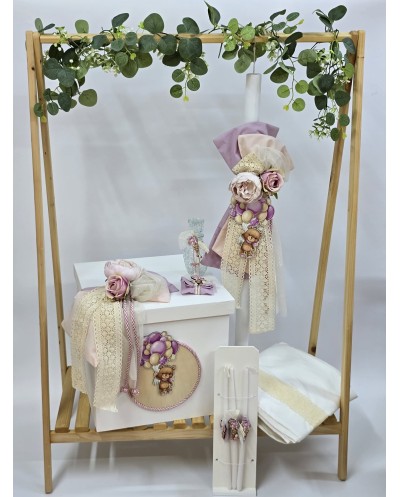 Πακέτο βάπτισης Ξύλινο...