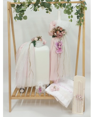 Πακέτο βάπτισης Τροχήλατη...