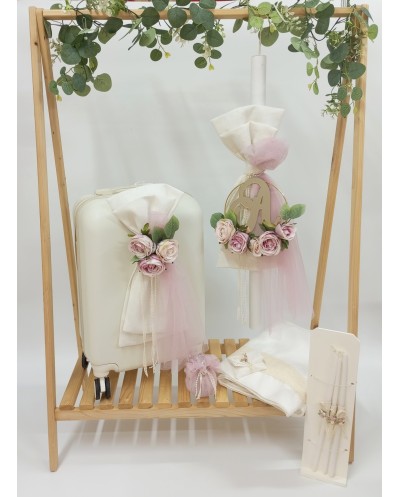 Πακέτο βάπτισης Τροχήλατη...