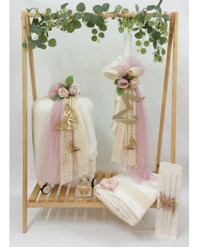 Πακέτο βάπτισης Τροχήλατη...