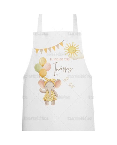 Ποδιά Νονού Νονάς...