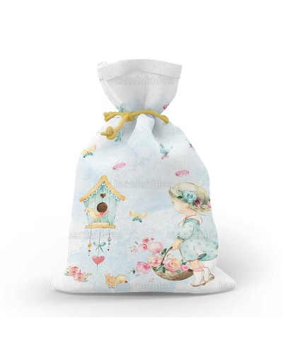 TS763 Μπομπονιέρα Βάπτισης...