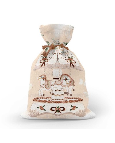 TS769 Μπομπονιέρα Βάπτισης...