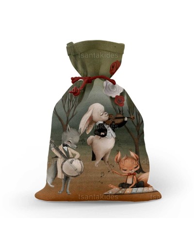 TS571 Μπομπονιέρα Βάπτισης...