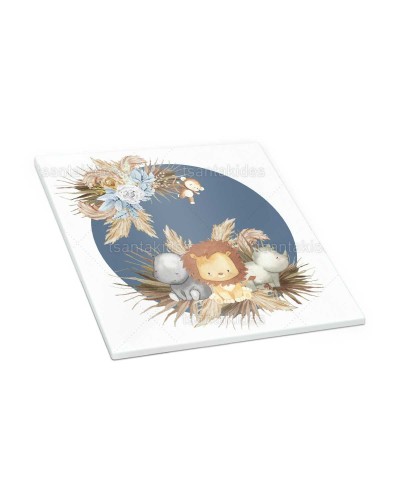 TS553 Μπομπονιέρα Βάπτισης...