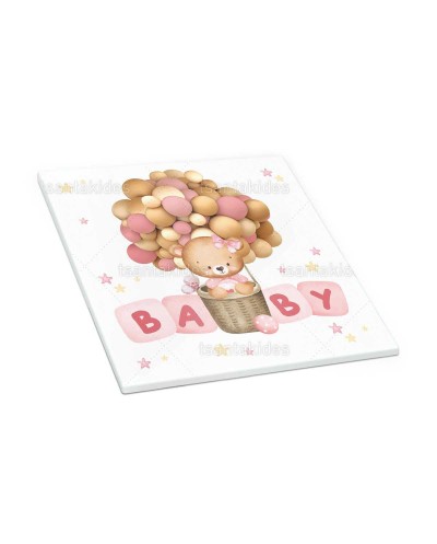 TS578 Μπομπονιέρα Βάπτισης...