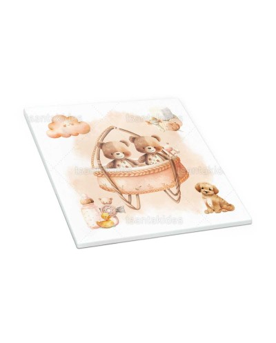 TS784 Μπομπονιέρα Βάπτισης...