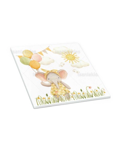 TS574 Μπομπονιέρα Βάπτισης...