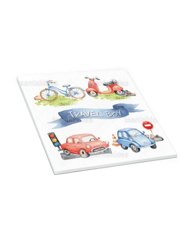 TS567 Μπομπονιέρα Βάπτισης...