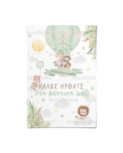 TS752 Καρτολίνο Βάπτισης -...
