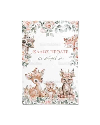 Καρτολίνο Βάπτισης - Party...