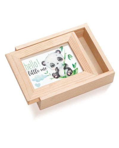 Μπομπονιέρα Ξύλινη Κασετίνα...