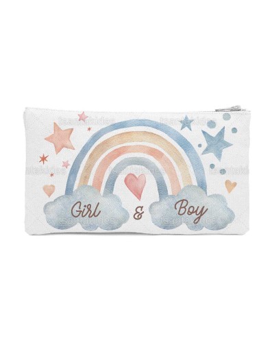 Μπομπονιέρα Υφασμάτινο...