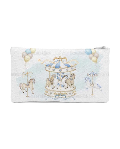 Μπομπονιέρα Υφασμάτινο...