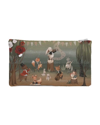 Μπομπονιέρα Υφασμάτινο...