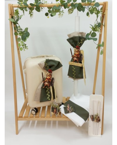 Πακέτο βάπτισης Ξένια...