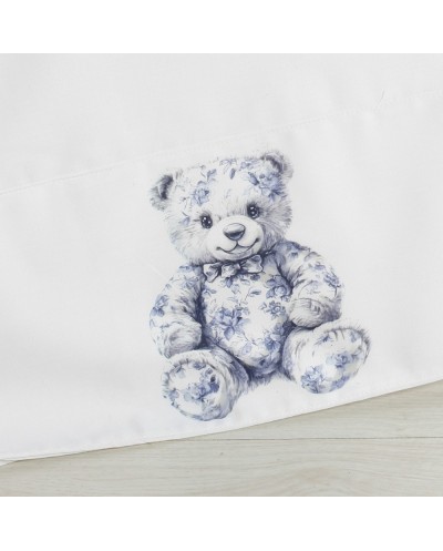 Λαδόπανα τύπωμα Αρκουδάκι...