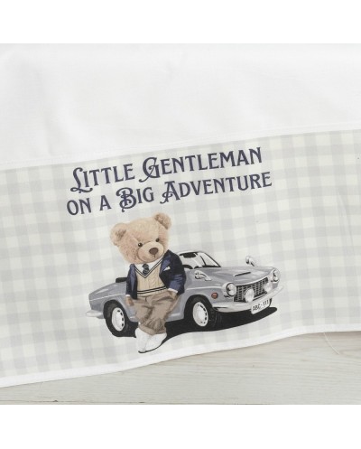 Λαδόπανα τύπωμα Αρκουδάκι...