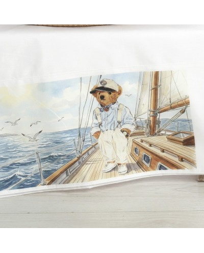 Λαδόπανα τύπωμα Αρκουδάκι...