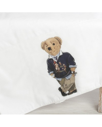 Λαδόπανα τύπωμα Αρκουδάκι...