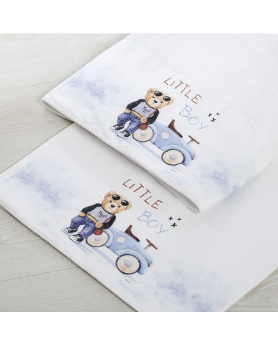 Λαδόπανα τύπωμα Αρκουδάκι...