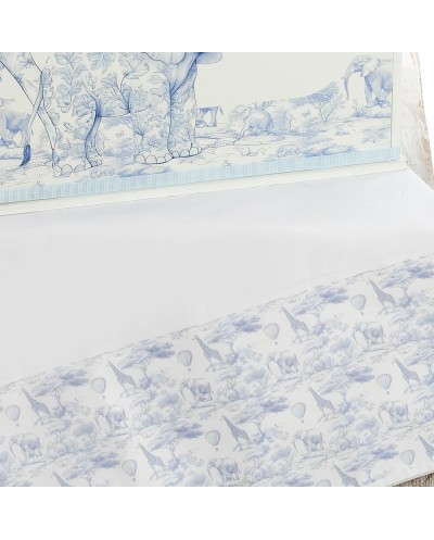 Λαδόπανα τύπωμα Ζωάκια...