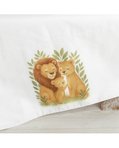 Λαδόπανα τύπωμα Οικογένεια...