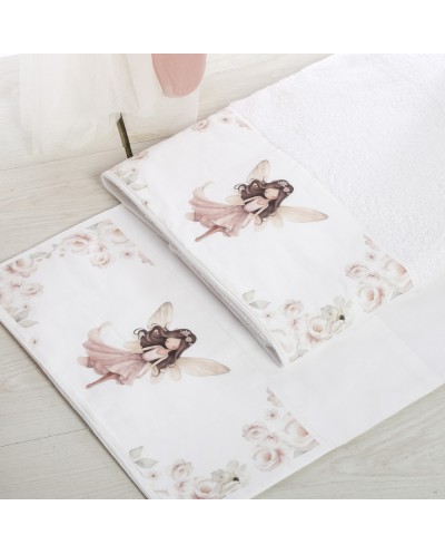 Λαδόπανα τύπωμα Νεράιδα...