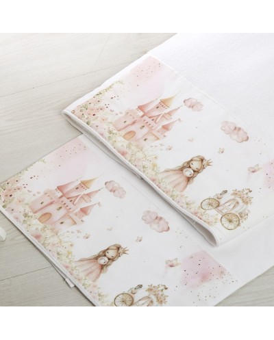 Λαδόπανα τύπωμα Πριγκίπισσα...